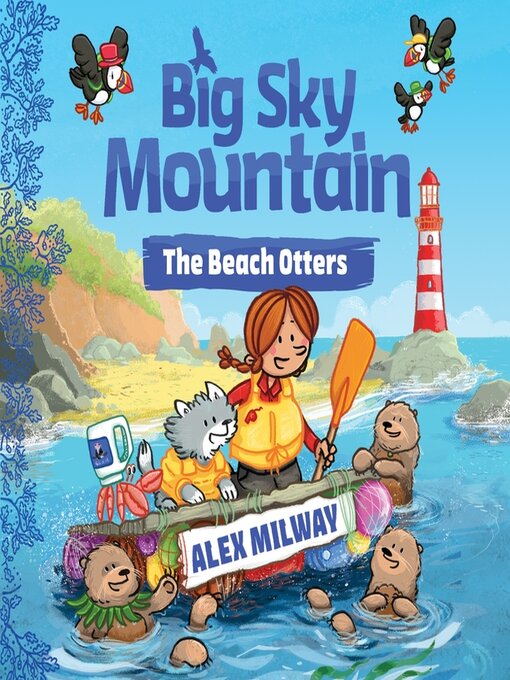 Title details for The Beach Otters by Alex Milway - Available